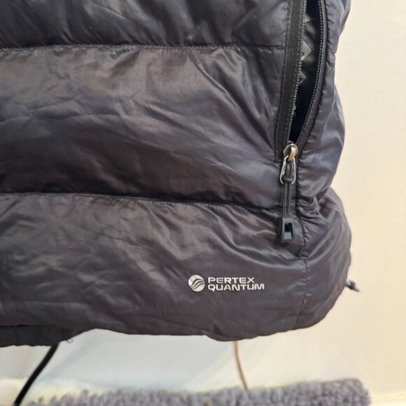 Mens Large Insulated Down Vest - High Quality, Light, Warm. REI, Packable - Picture 2 of 7